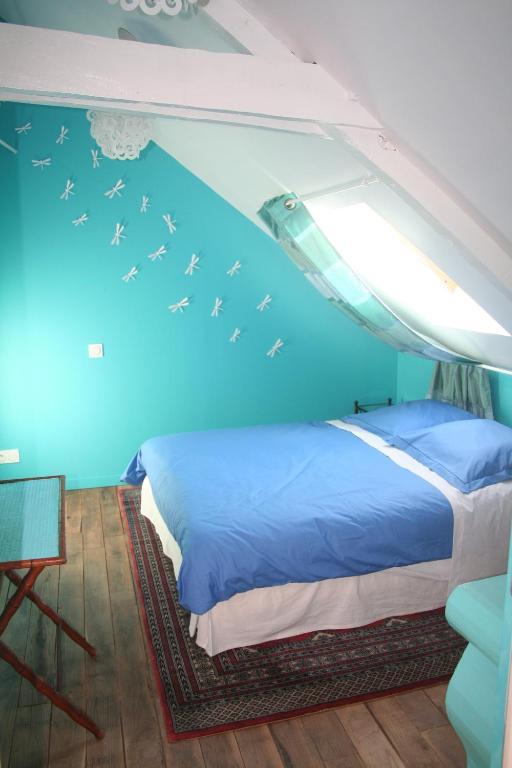 Ar Litorienn Bed & Breakfast Paimpont Cameră foto