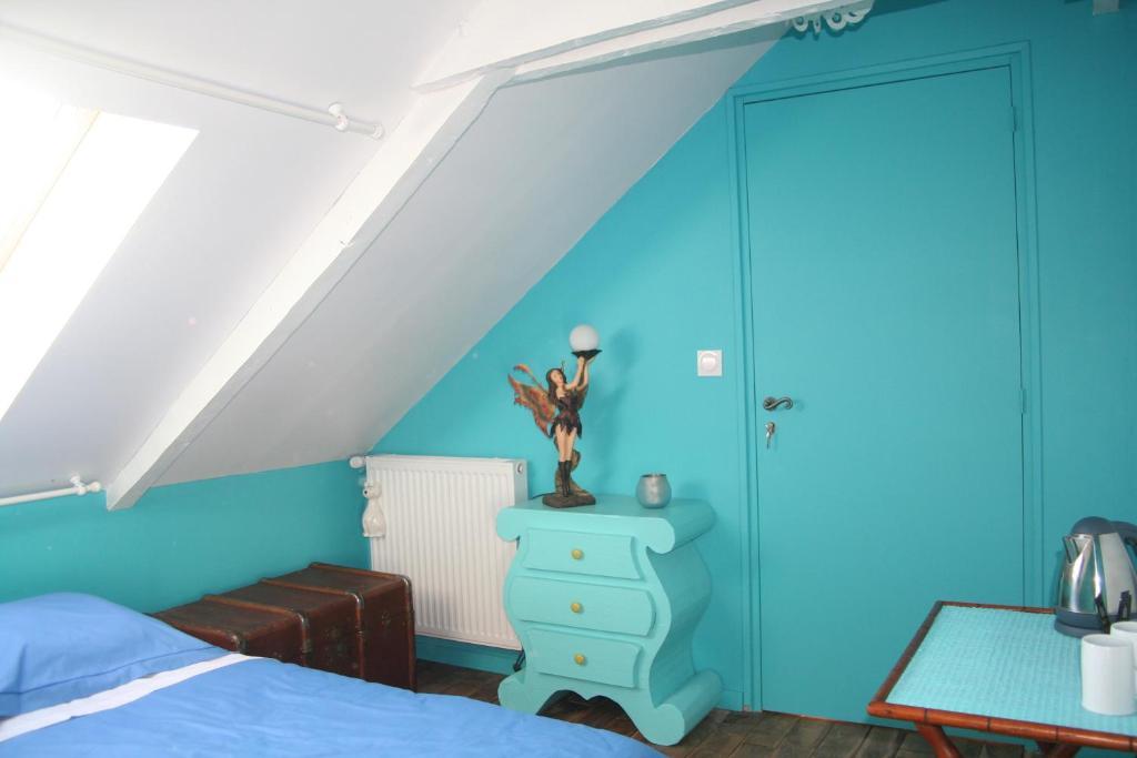 Ar Litorienn Bed & Breakfast Paimpont Cameră foto