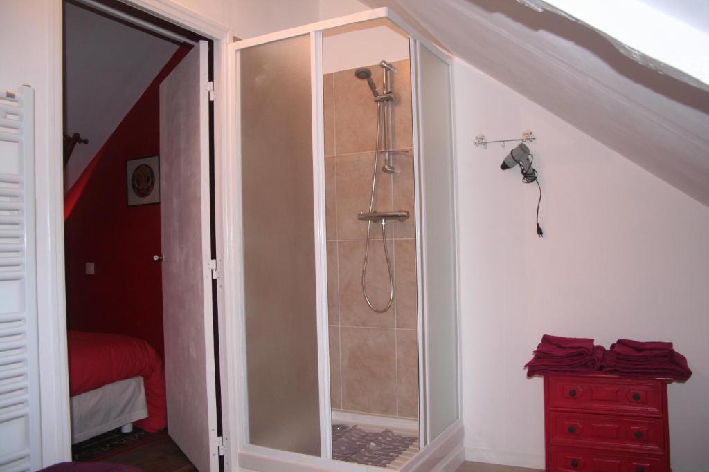 Ar Litorienn Bed & Breakfast Paimpont Cameră foto