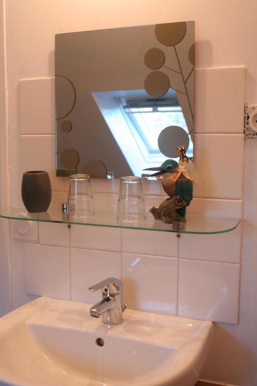 Ar Litorienn Bed & Breakfast Paimpont Cameră foto