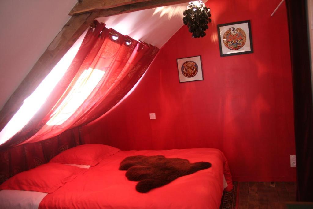 Ar Litorienn Bed & Breakfast Paimpont Cameră foto
