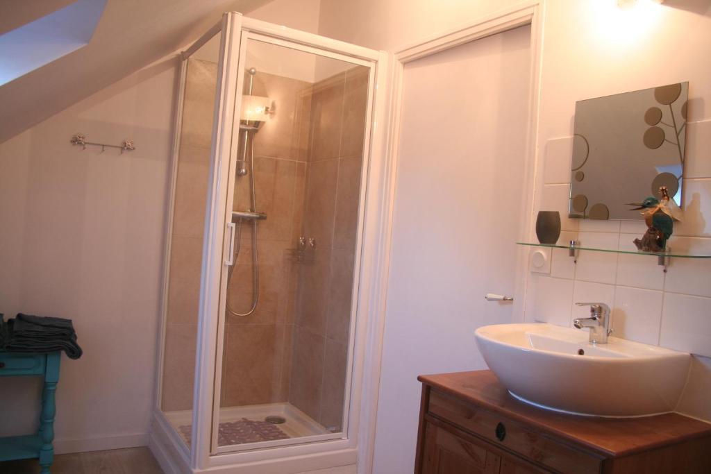 Ar Litorienn Bed & Breakfast Paimpont Cameră foto